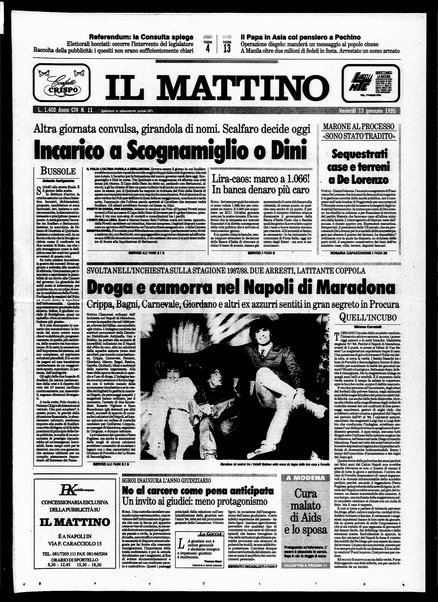 Il mattino